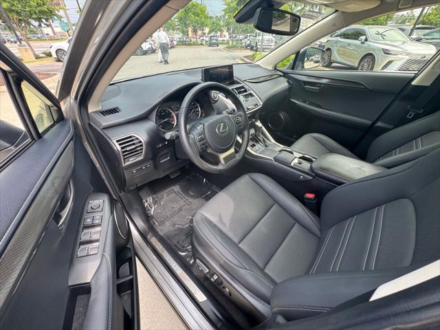 used 2021 Lexus NX 300 car, priced at $37,906