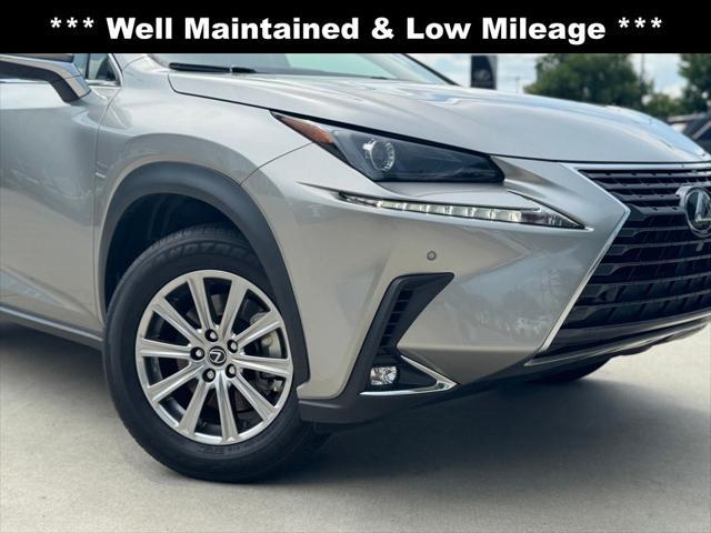 used 2021 Lexus NX 300 car, priced at $37,906