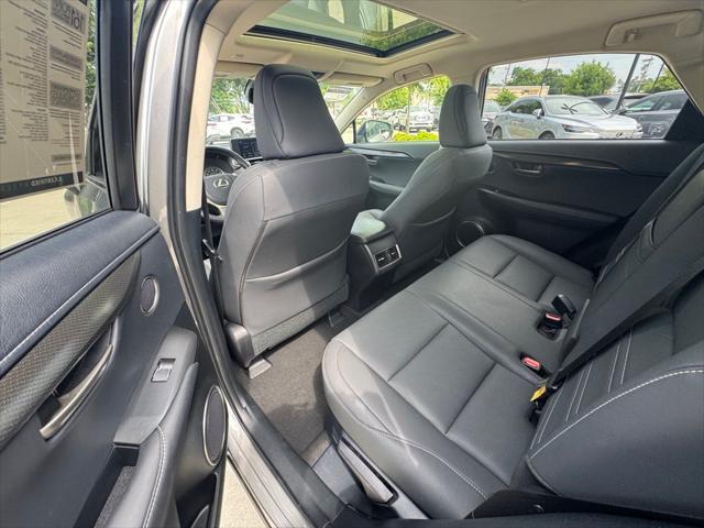 used 2021 Lexus NX 300 car, priced at $37,906