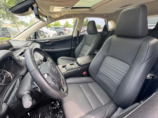 used 2021 Lexus NX 300 car, priced at $37,906