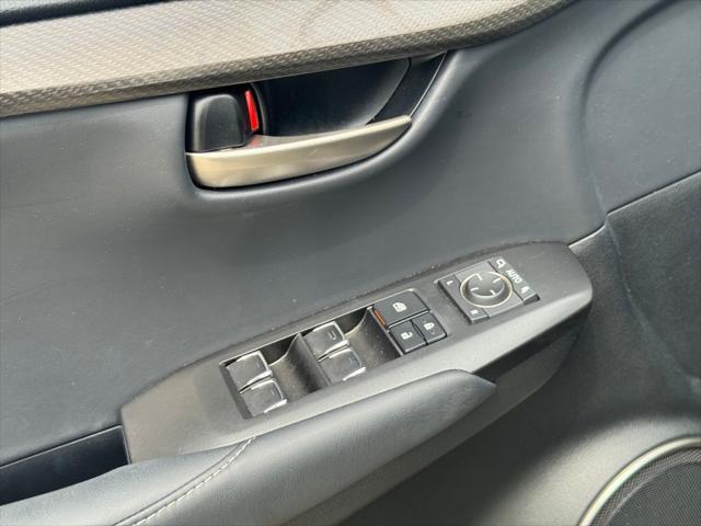 used 2021 Lexus NX 300 car, priced at $37,906