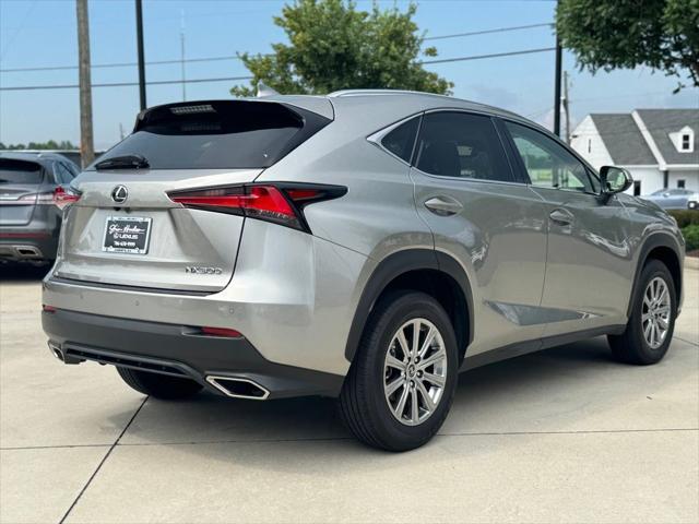 used 2021 Lexus NX 300 car, priced at $37,906
