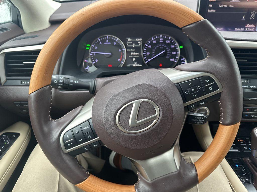 used 2019 Lexus RX 350 car