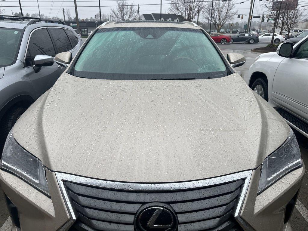 used 2019 Lexus RX 350 car