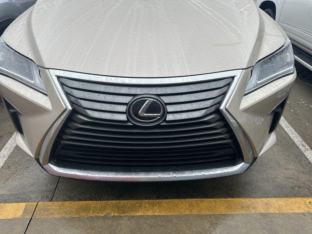 used 2019 Lexus RX 350 car