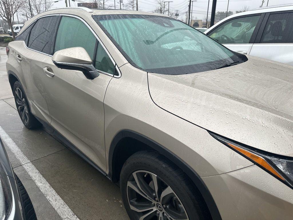 used 2019 Lexus RX 350 car