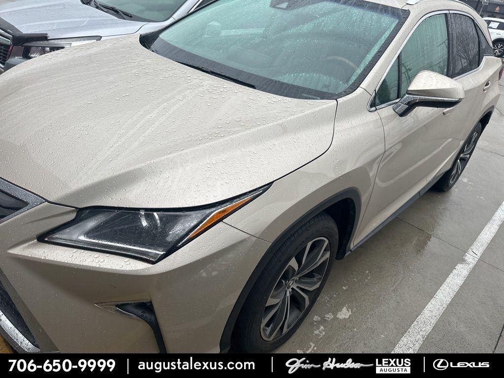 used 2019 Lexus RX 350 car