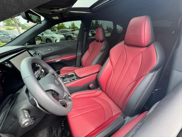used 2024 Lexus RX 350 car, priced at $62,306