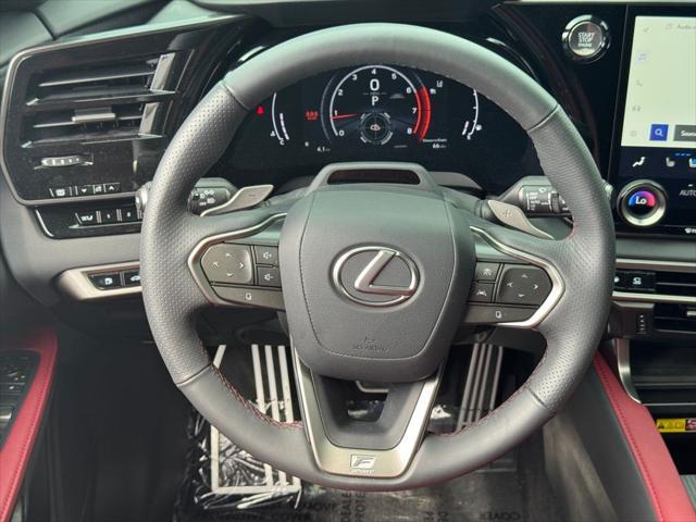 used 2024 Lexus RX 350 car, priced at $62,306
