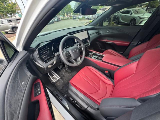 used 2024 Lexus RX 350 car, priced at $62,306