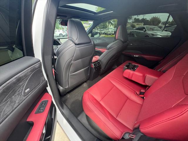 used 2024 Lexus RX 350 car, priced at $62,306