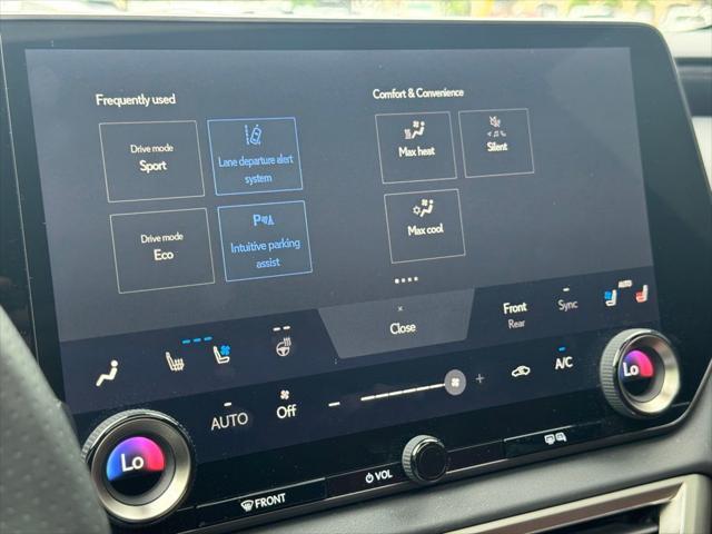 used 2024 Lexus RX 350 car, priced at $62,306