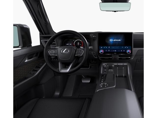 new 2025 Lexus GX 550 car, priced at $88,593