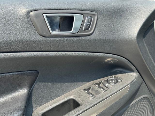 used 2018 Ford EcoSport car, priced at $16,738
