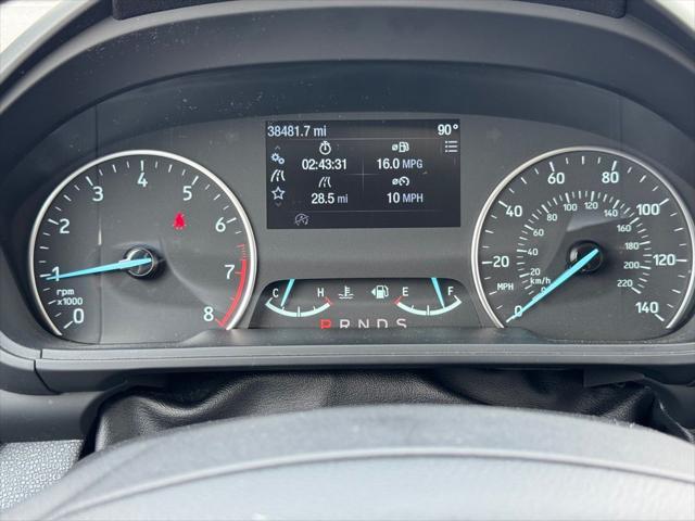 used 2018 Ford EcoSport car, priced at $16,738