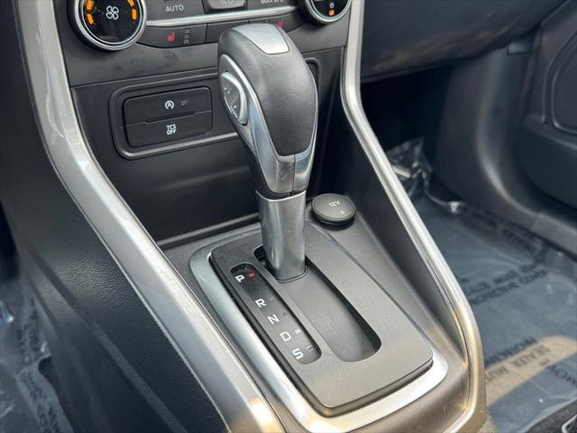 used 2018 Ford EcoSport car, priced at $16,738