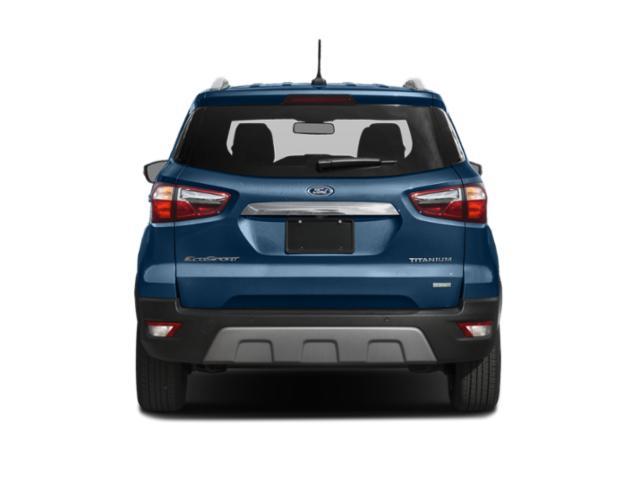 used 2018 Ford EcoSport car, priced at $15,990