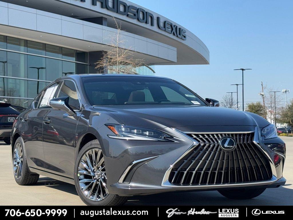 new 2025 Lexus ES 350 car, priced at $55,900