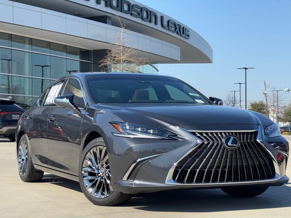 new 2025 Lexus ES 350 car, priced at $55,900