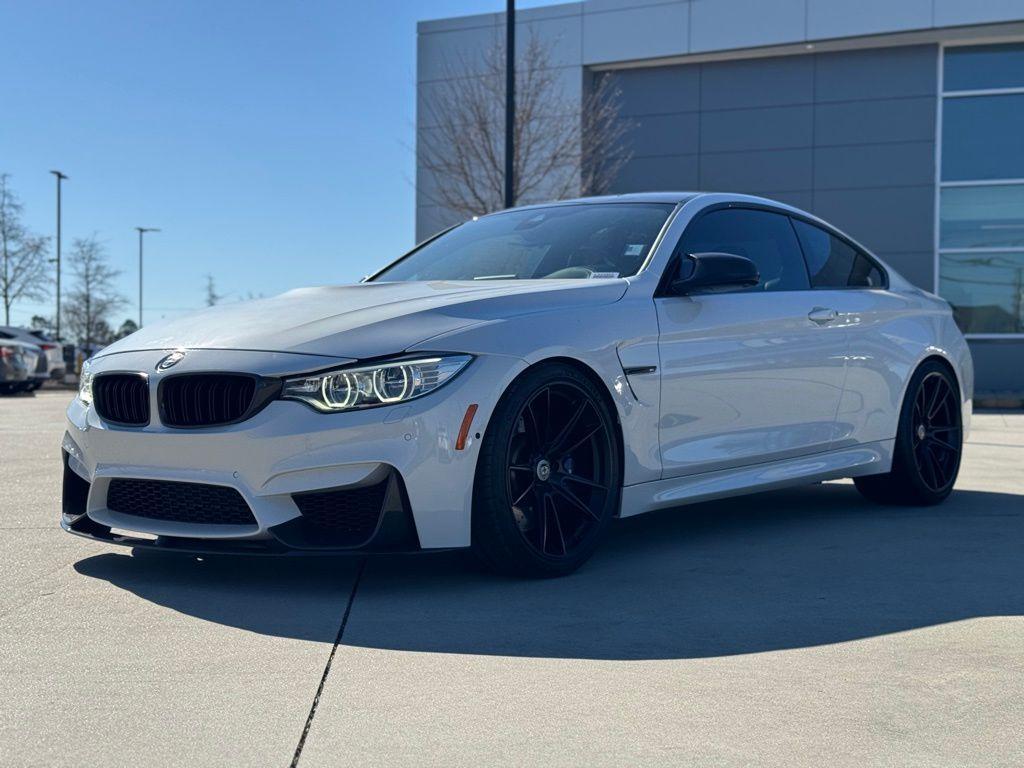 used 2016 BMW M4 car, priced at $42,490