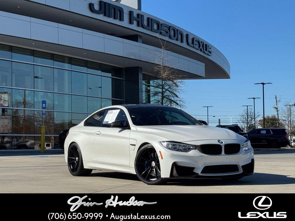 used 2016 BMW M4 car, priced at $42,990