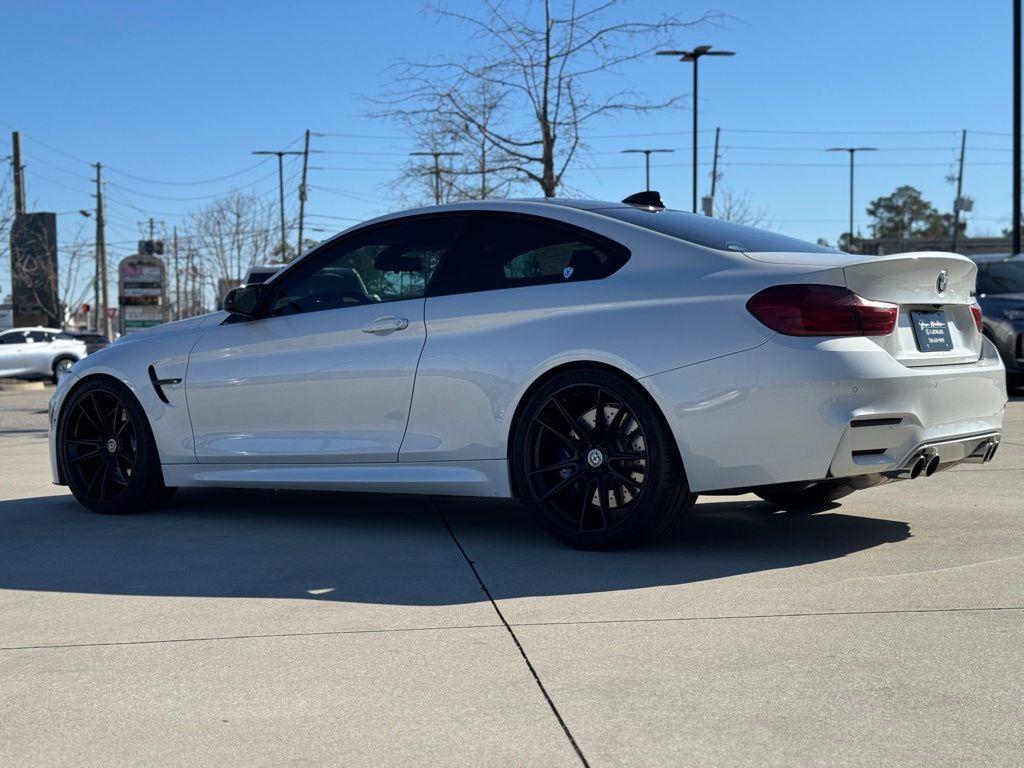 used 2016 BMW M4 car, priced at $42,490