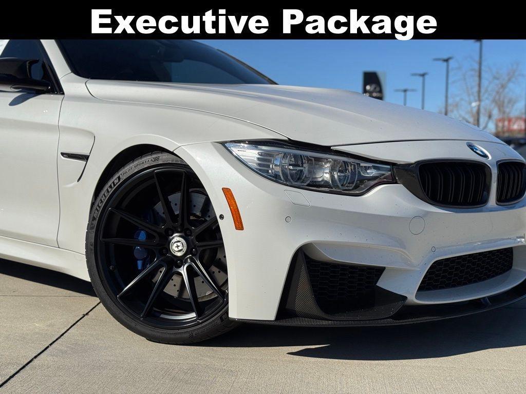 used 2016 BMW M4 car, priced at $42,490