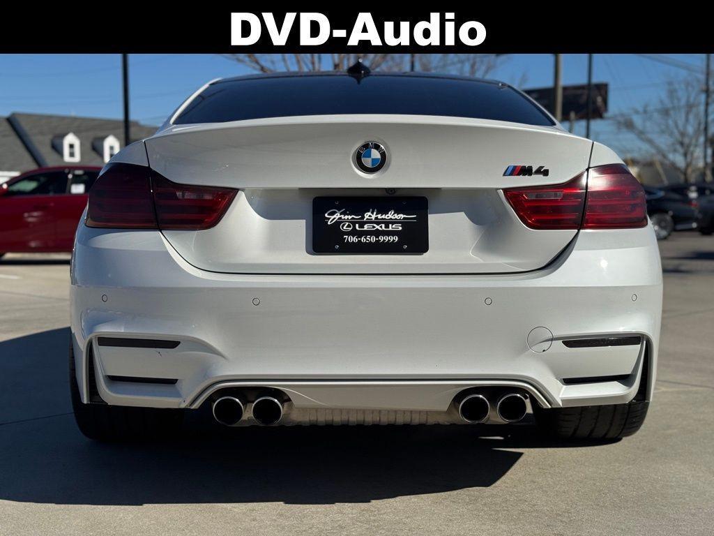 used 2016 BMW M4 car, priced at $42,490