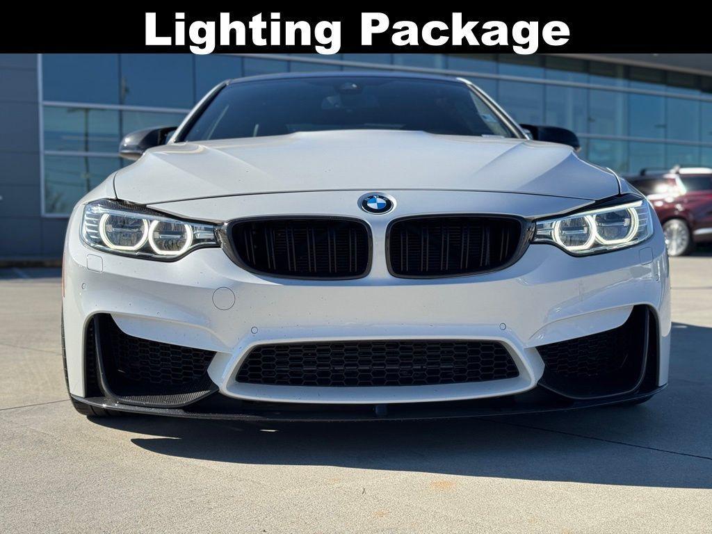 used 2016 BMW M4 car, priced at $42,490