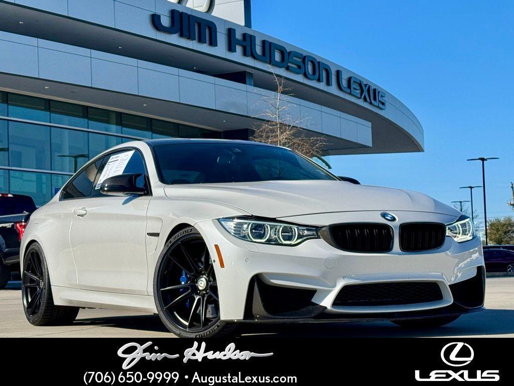 used 2016 BMW M4 car, priced at $42,490