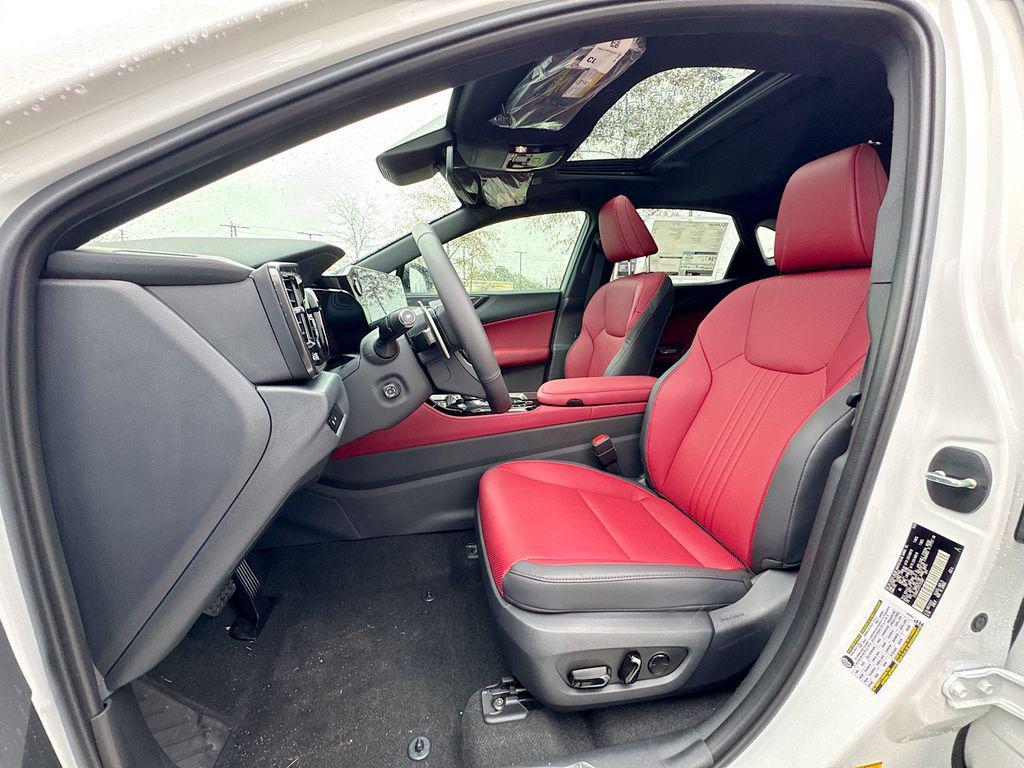 new 2026 Lexus NX 350 car, priced at $54,796