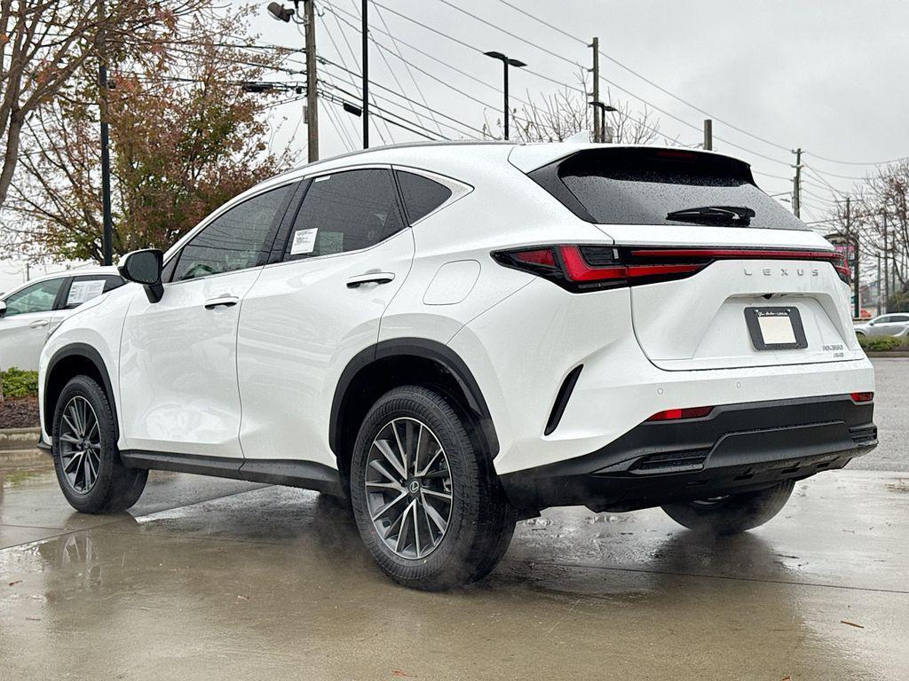 new 2026 Lexus NX 350 car, priced at $54,796