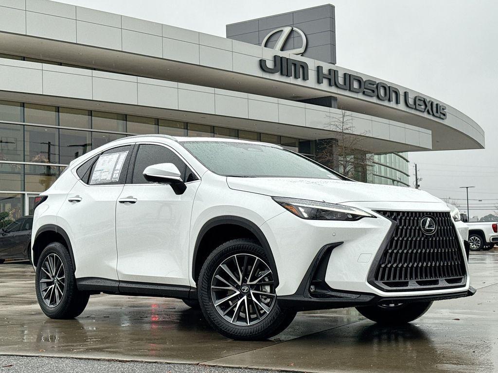 new 2026 Lexus NX 350 car, priced at $54,796