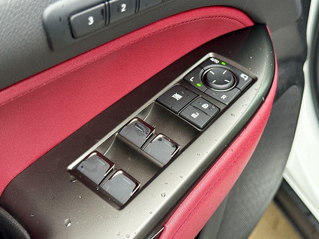 new 2026 Lexus NX 350 car, priced at $54,796