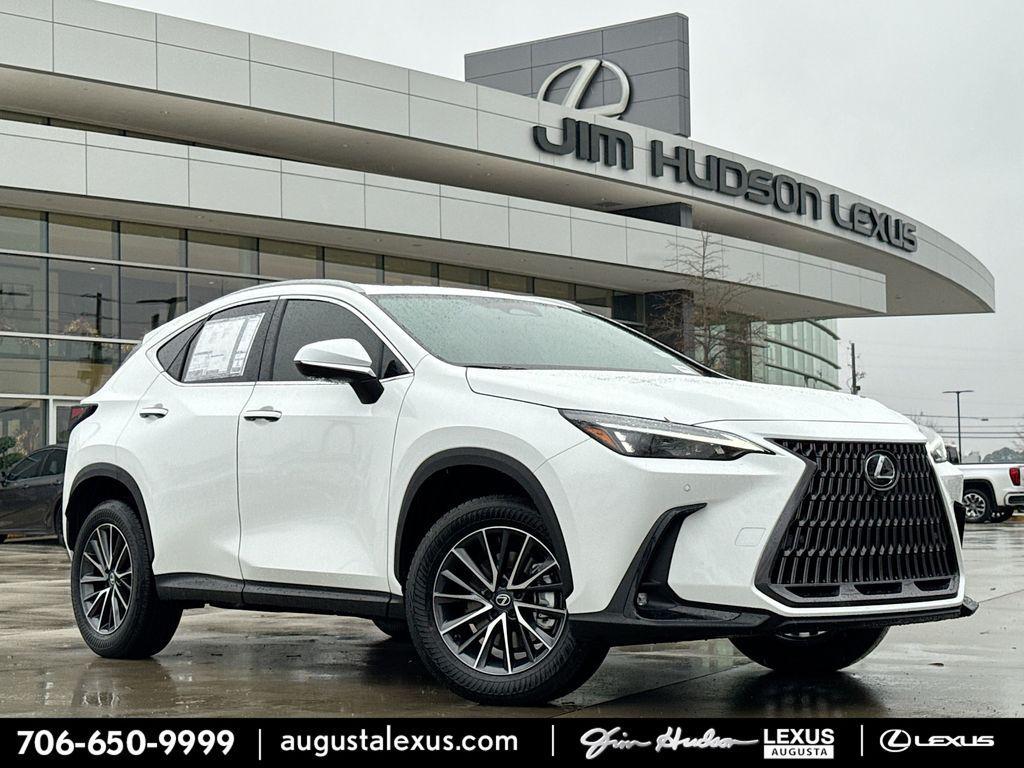 new 2026 Lexus NX 350 car, priced at $54,796