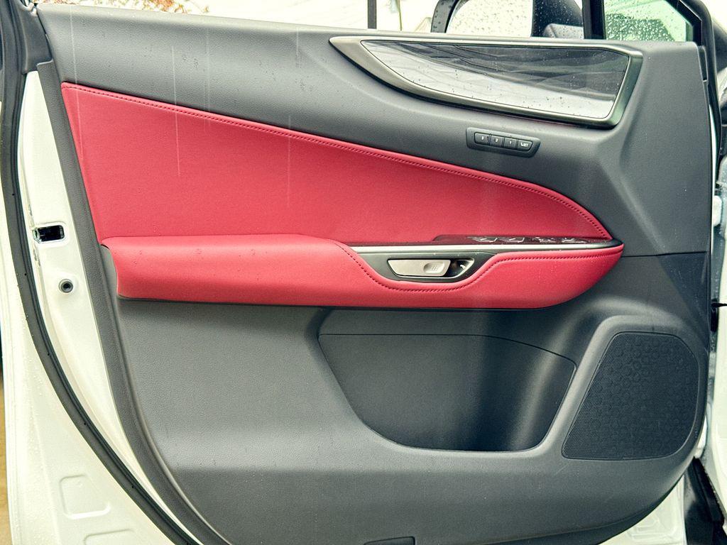 new 2026 Lexus NX 350 car, priced at $54,796