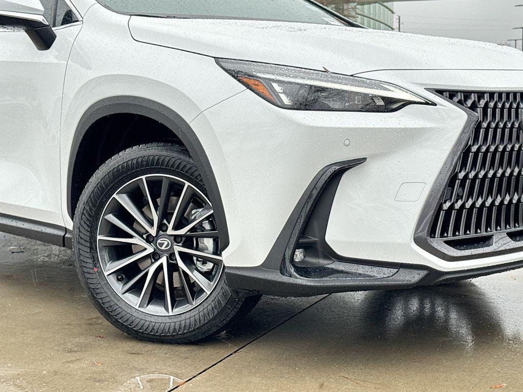 new 2026 Lexus NX 350 car, priced at $54,796