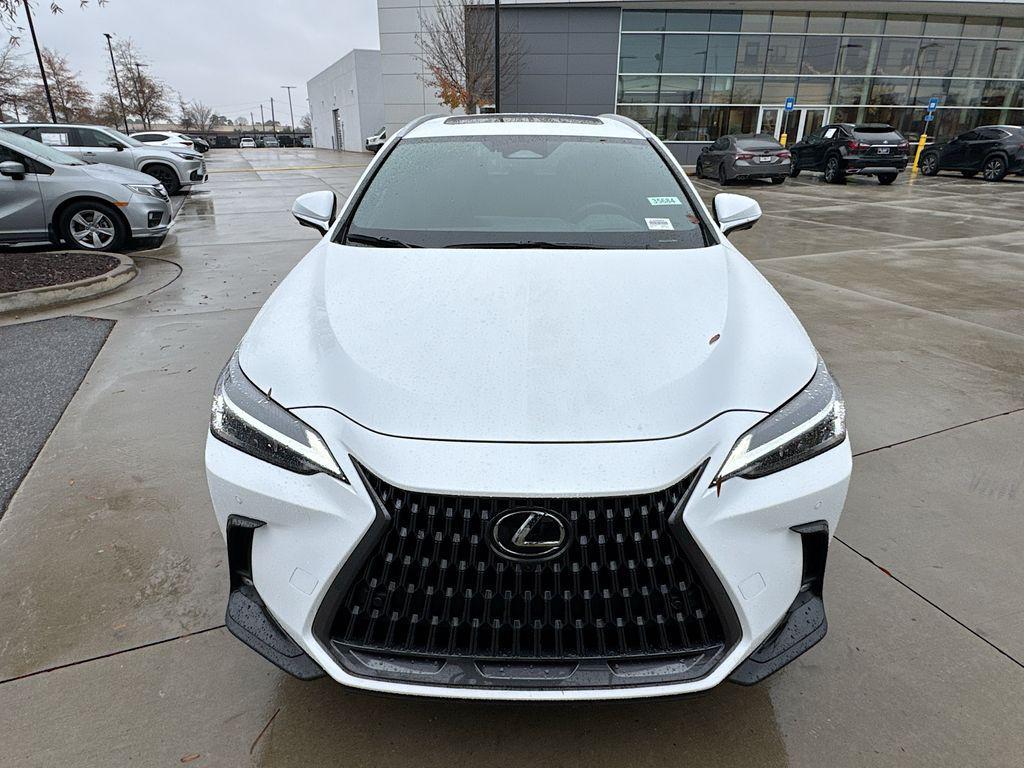 new 2026 Lexus NX 350 car, priced at $54,796