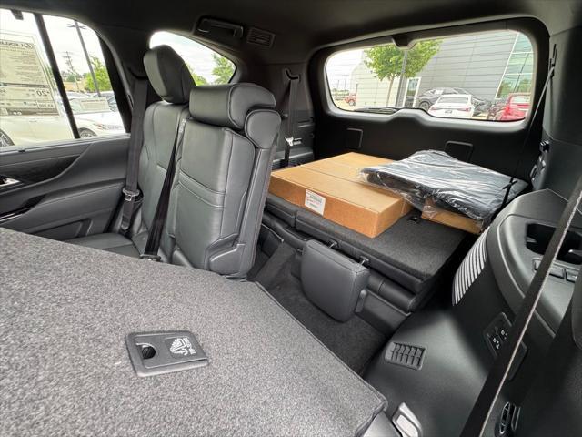 new 2025 Lexus LX 700h car, priced at $118,859