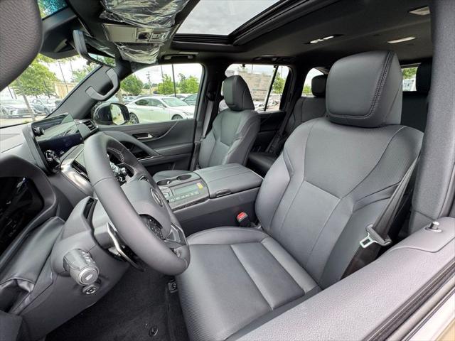 new 2025 Lexus LX 700h car, priced at $118,859