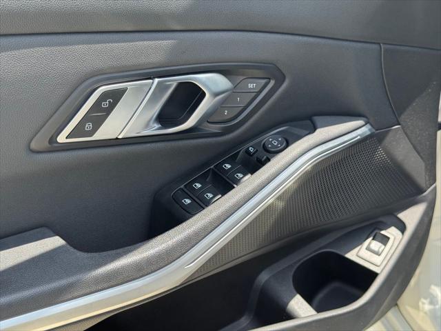 used 2020 BMW 330 car, priced at $25,738
