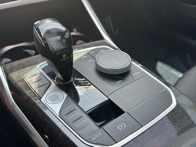 used 2020 BMW 330 car, priced at $25,738