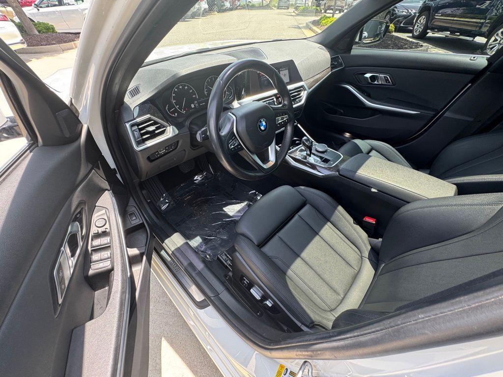 used 2020 BMW 330 car, priced at $21,599