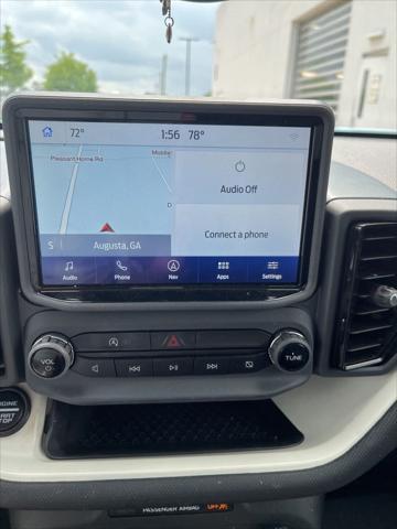 used 2023 Ford Bronco Sport car