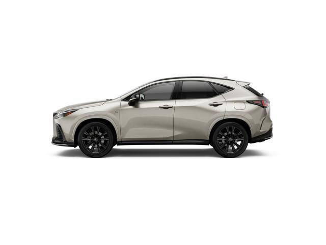 new 2026 Lexus NX 350 car, priced at $56,980