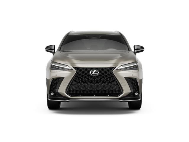 new 2026 Lexus NX 350 car, priced at $56,980