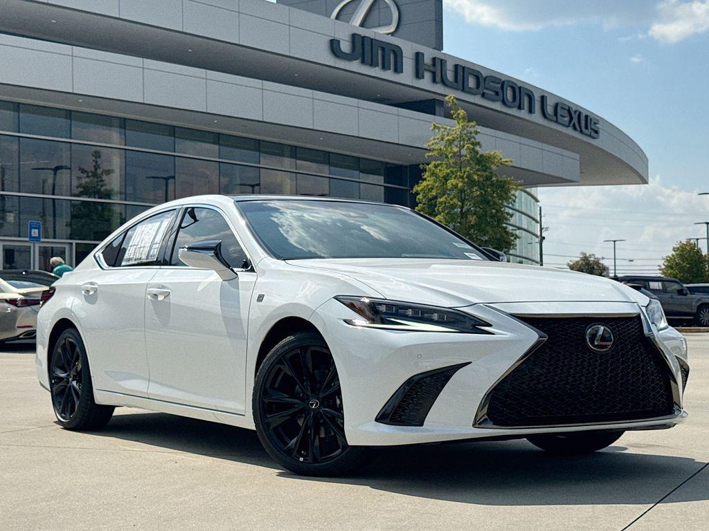 new 2025 Lexus ES 350 car, priced at $54,226