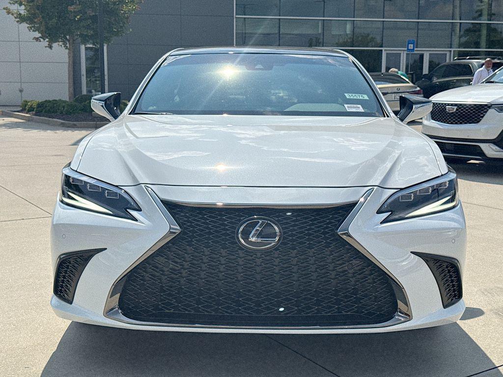 new 2025 Lexus ES 350 car, priced at $54,226