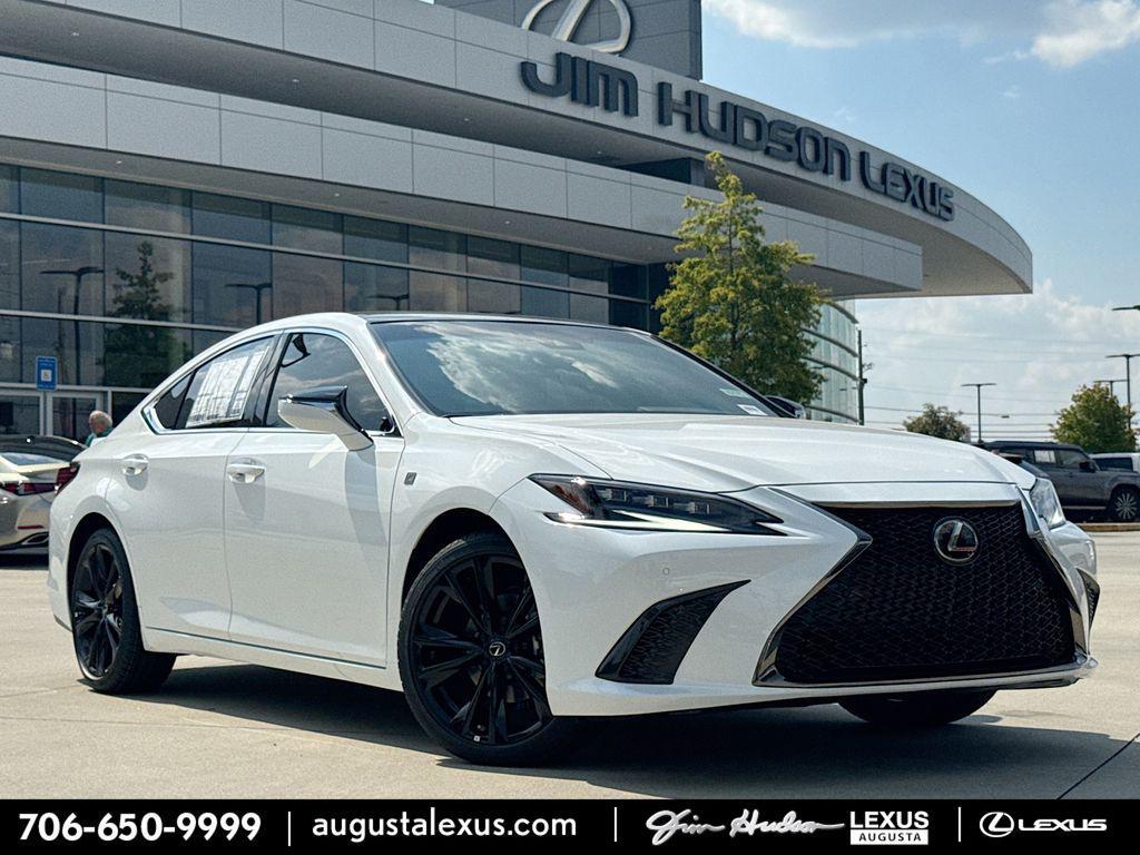 new 2025 Lexus ES 350 car, priced at $54,226