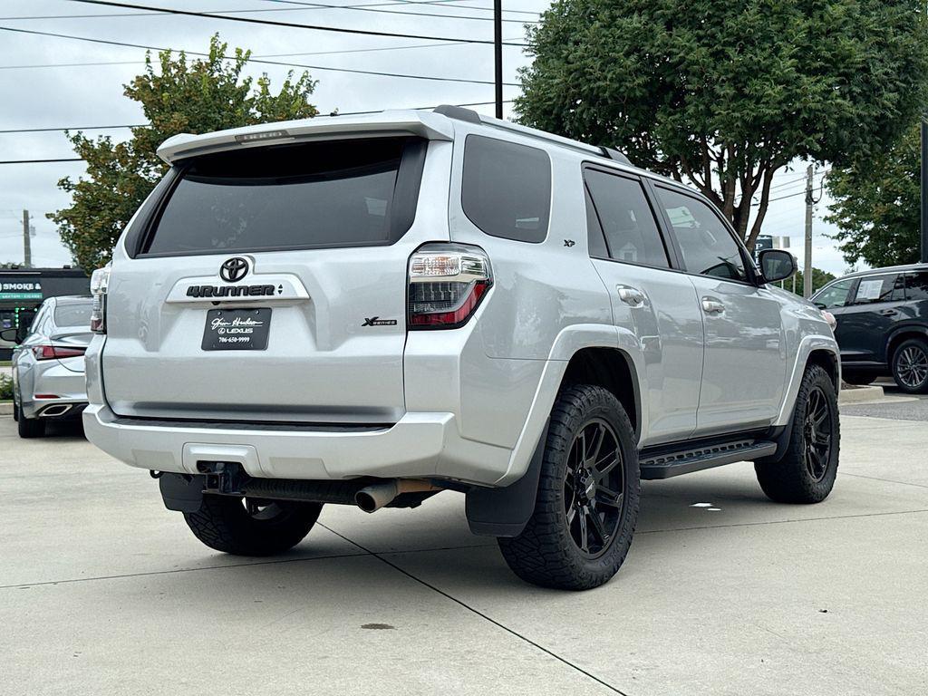 used 2024 Toyota 4Runner car, priced at $41,244